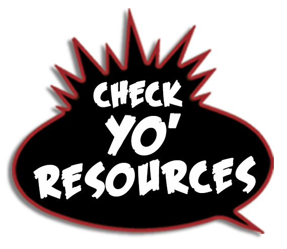 Check Yo'Resources